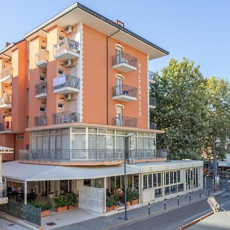 Hotel Valparaiso Rimini Ngoại thất bức ảnh