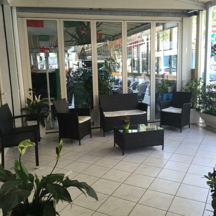 Hotel Valparaiso Rimini Ngoại thất bức ảnh