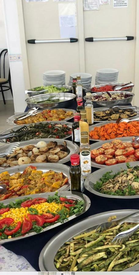 Hotel Valparaiso Rimini Ngoại thất bức ảnh