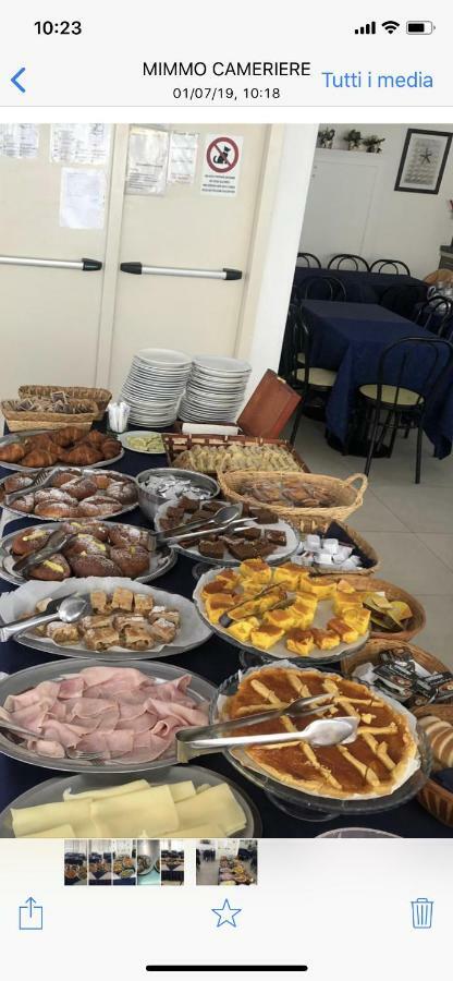Hotel Valparaiso Rimini Ngoại thất bức ảnh